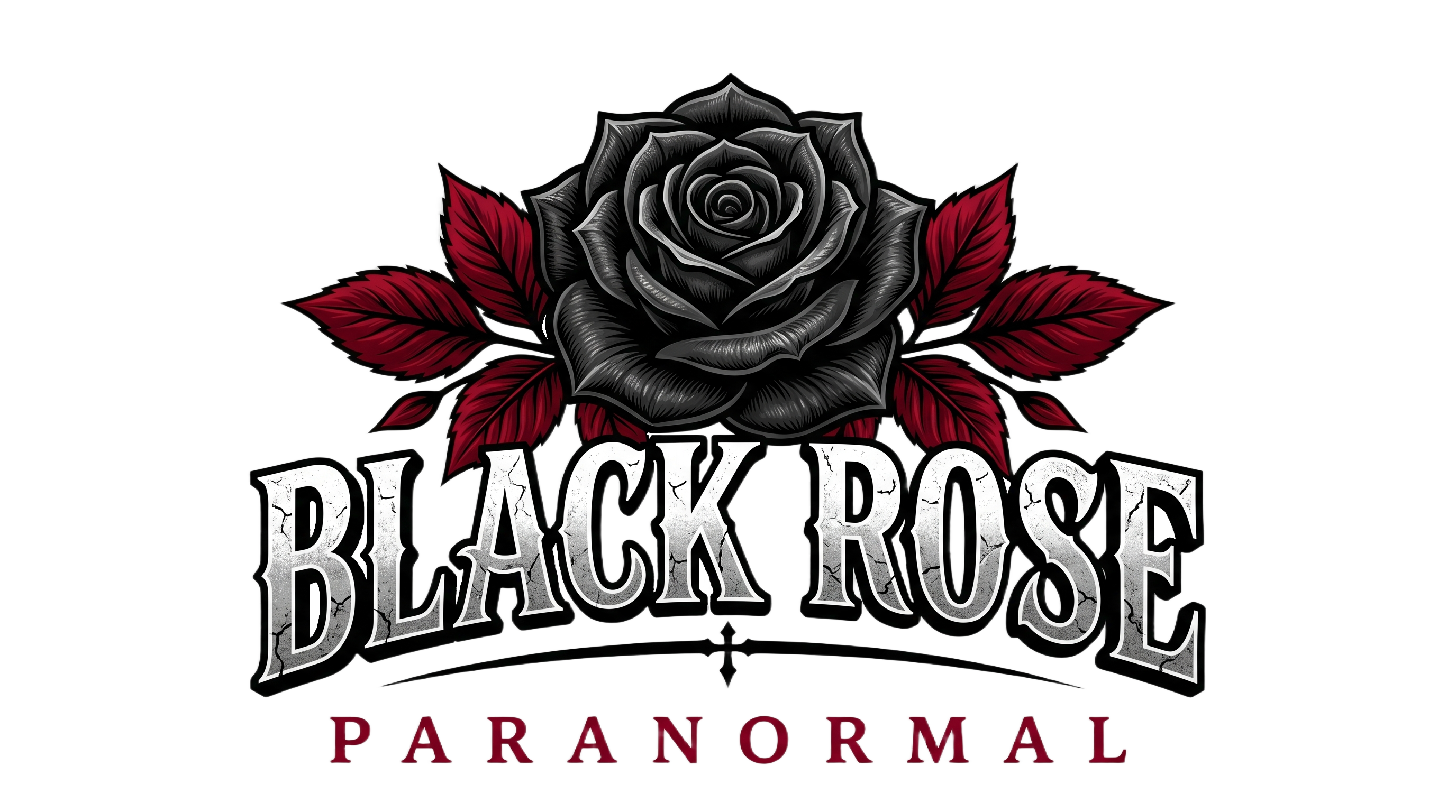 Black Rose Paranormal logo