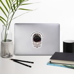 Bubble-free BPR stickers