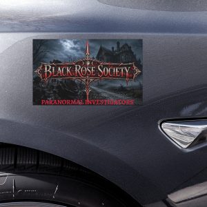Black Rose Society Car magnets