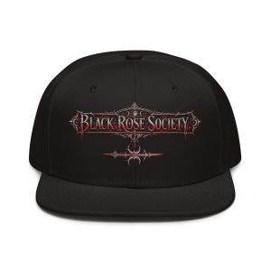 Black Rose Society Snapback